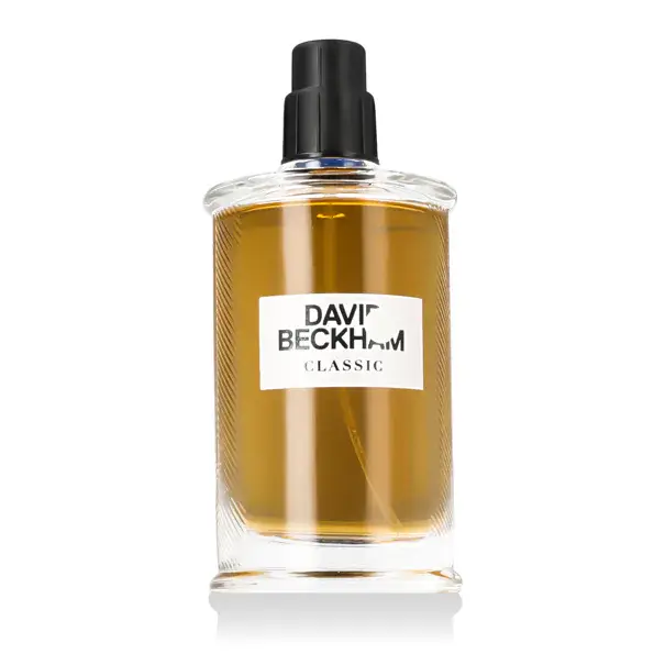 Jen Po Omezenou Doba David Beckham ClassicToaletní voda tester pro muže 90 ml