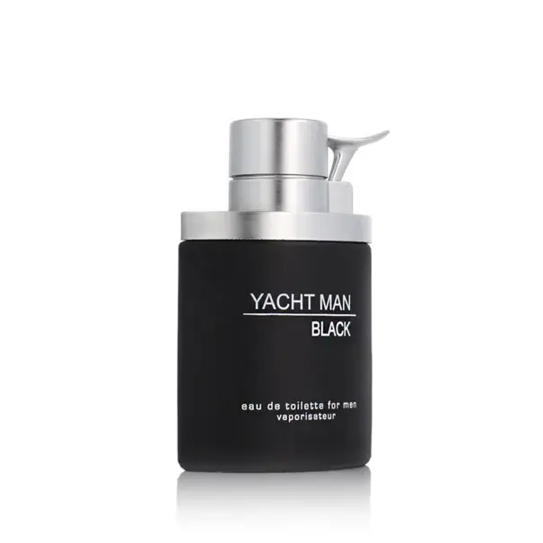 Must-Have Myrurgia Yacht Man BlackToaletní voda pro muže 100 ml
