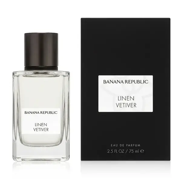 Banana Republic Linen VetiverIcon CollectionParfémovaná voda 75 ml Značkový