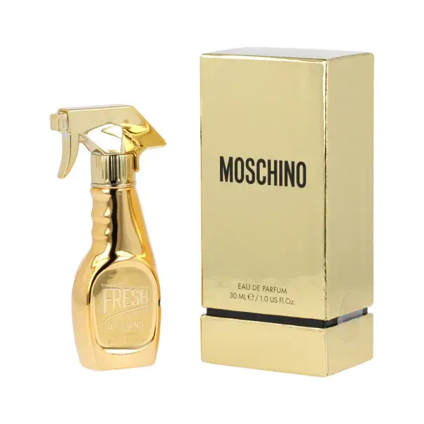 Finální Výprodej Moschino Fresh Couture Gold Parfémovaná voda pro ženy 30 ml