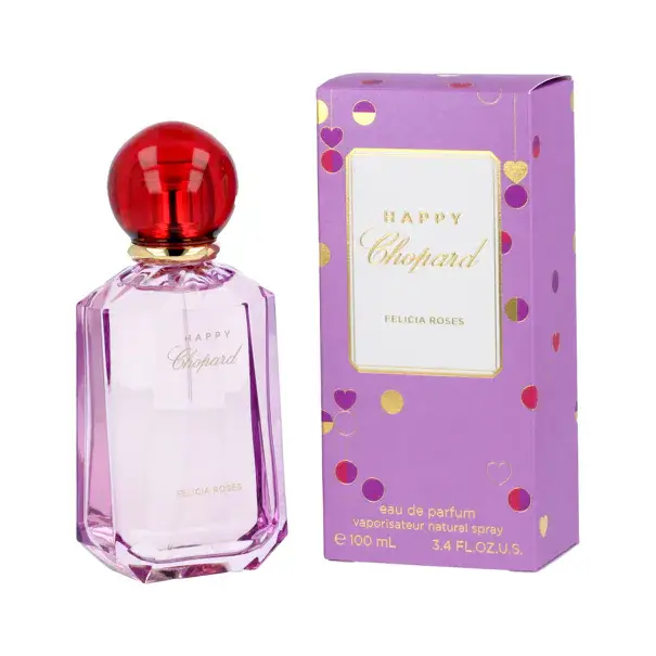 Cenově Výhodný Chopard Happy Chopard Felicia Roses Parfémovaná voda pro ženy 100 ml