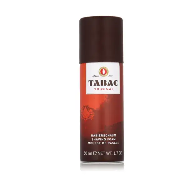 Jen Po Omezenou Doba Tabac OriginalPěna na holení pro muže 50 ml