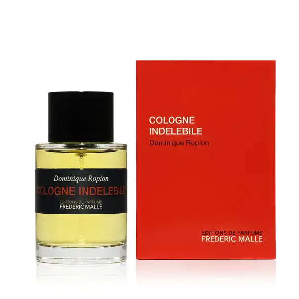 Omezená Nabídka Frederic Malle Dominique Ropion Cologne IndélébileParfémovaná voda100 ml