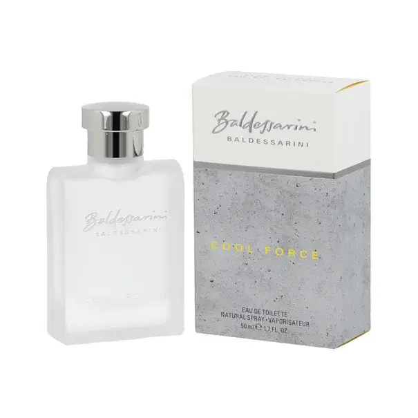 Baldessarini Cool ForceToaletní voda pro muže 50 ml Víkendová Akce