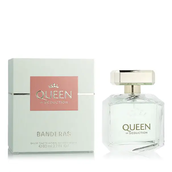 Bezpečná Platba Banderas Queen of SeductionToaletní voda pro ženy 80 ml