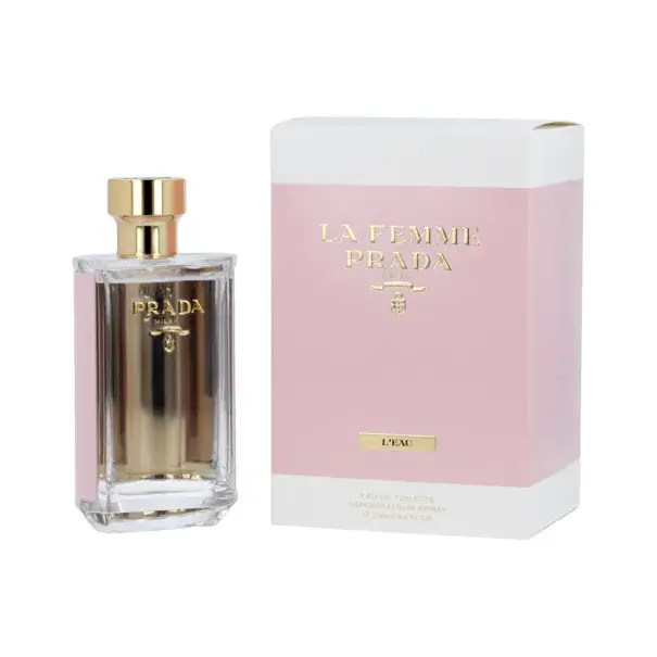 Vysoce Kvalitní Prada La Femme L'EauToaletní voda pro ženy 100 ml