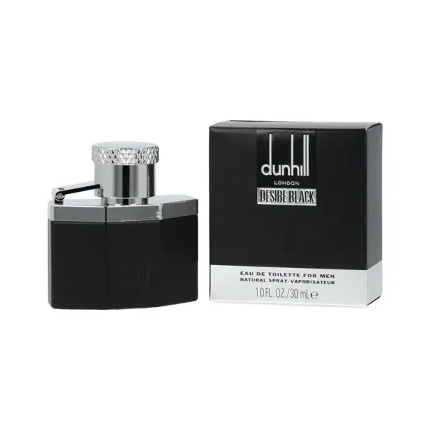 Dunhill Desire BlackToaletní voda pro muže 30 ml Akční Nabídka