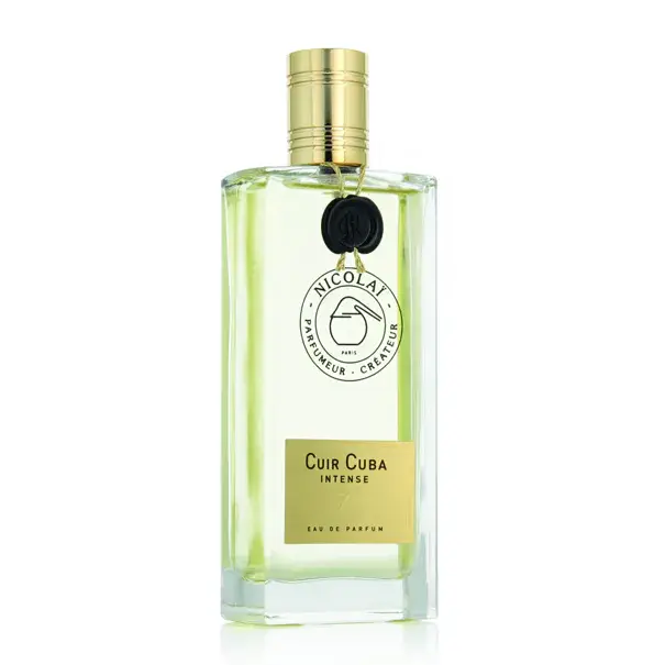 Nicolai Parfumeur Createur Cuir Cuba IntenseParfémovaná voda 100 ml Výprodej