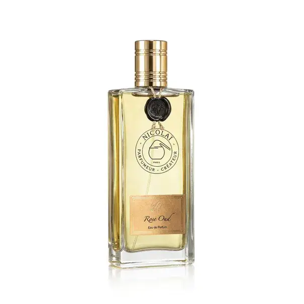 Nicolai Parfumeur Createur Rose OudParfémovaná voda100 ml Vrácení Zdarma