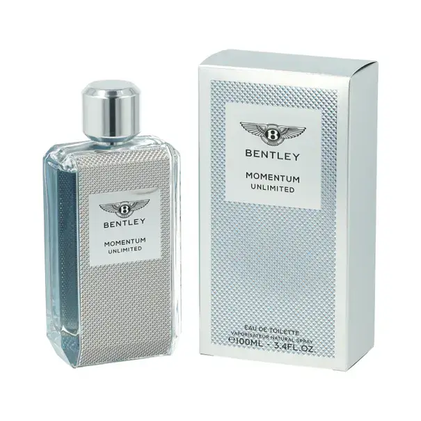 Bentley Momentum UnlimitedToaletní voda pro muže 100 ml Levný