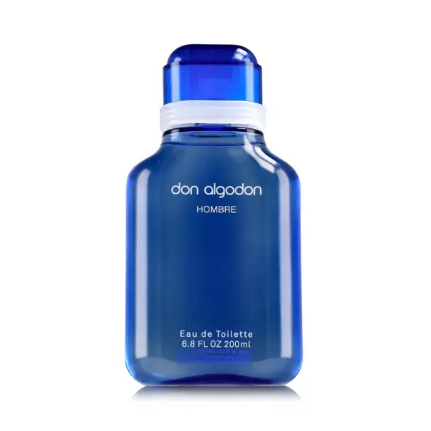 Don Algodon HombreToaletní voda pro muže 200 ml Časově Omezené
