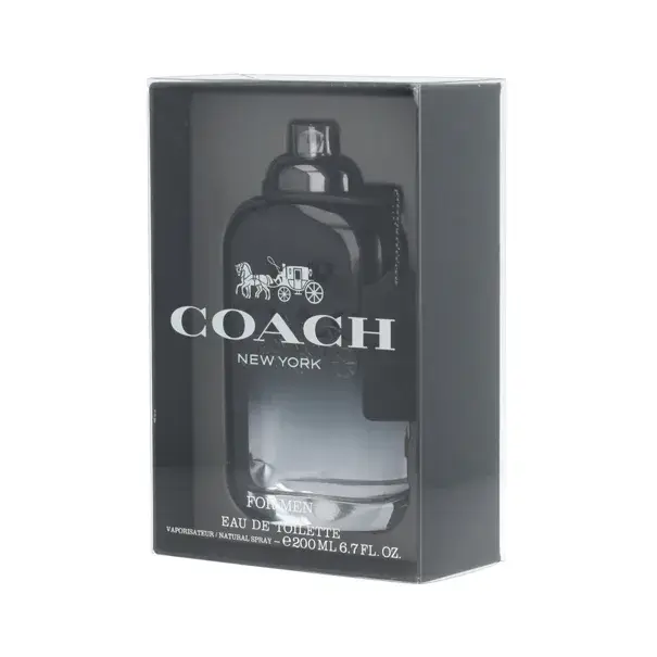 Cenový Hit Coach Coach Toaletní voda pro muže 200 ml