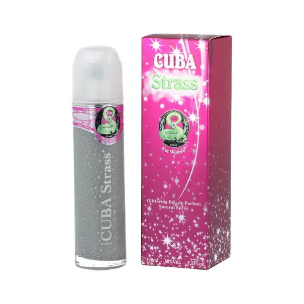 Autentický Cuba Strass SnakeParfémovaná voda pro ženy 100 ml