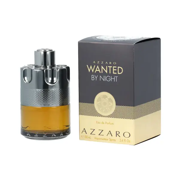 Azzaro Wanted by NightParfémovaná voda pro muže 100 ml Dokud Zásoby Vydrží
