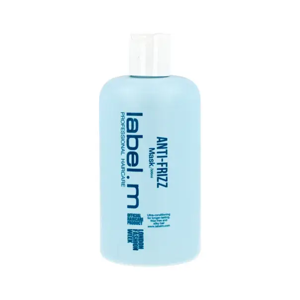Label m Anti-FrizzLabel.mMask 500 ml Nejprodávanější