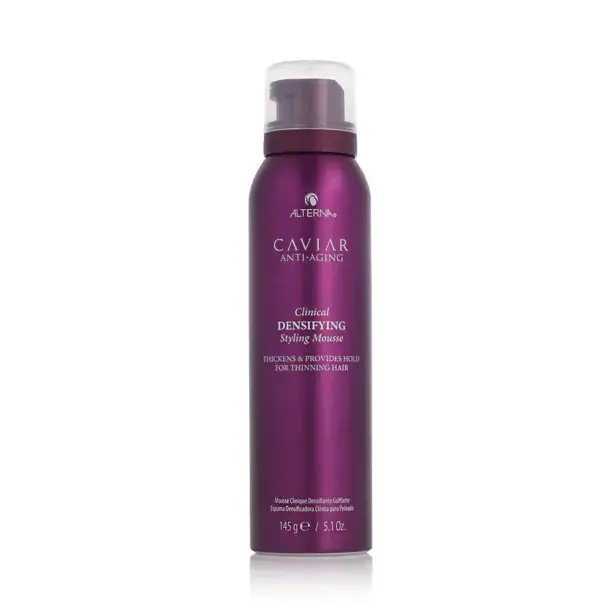 Výhodná Nabídka Alterna Caviar Anti-Aging Clinical Densifying Styling Mousse 145 g
