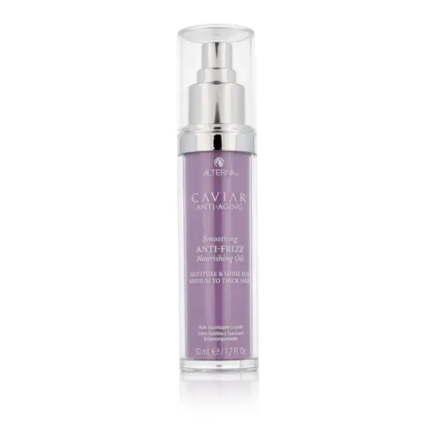 Aktuální Alterna Caviar Anti-Aging Smoothing Anti-FrizzNourishing Oil 50 ml