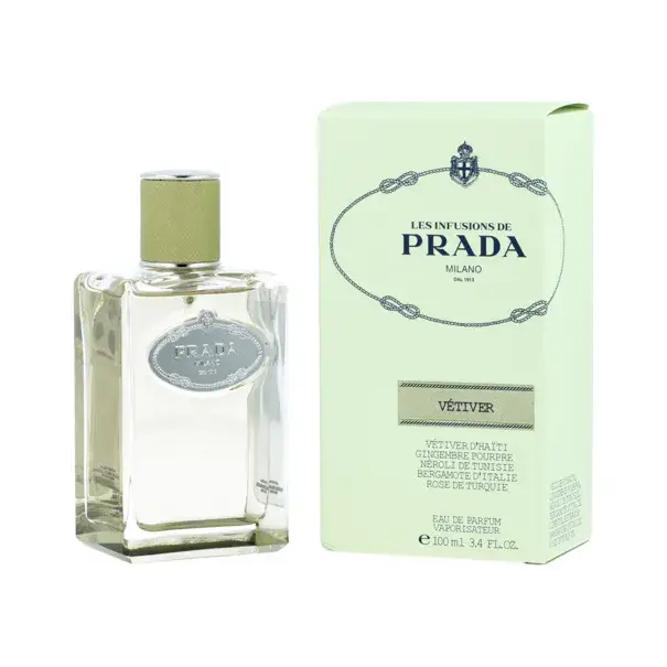Dokud Zásoby Vydrží Prada Infusion de Vetiver 2015 Parfémovaná voda 100 ml