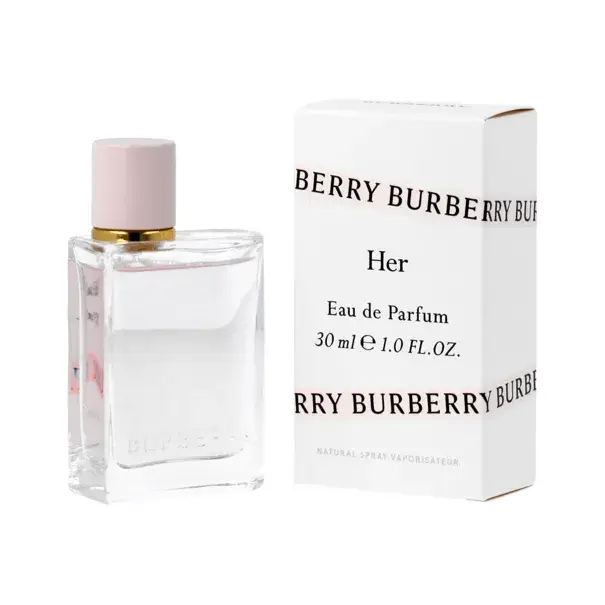 Burberry Burberry HerParfémovaná voda pro ženy 30 ml Časově Omezené