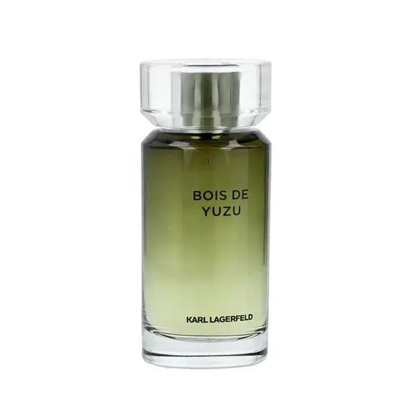 Jen Po Omezenou Doba Karl Lagerfeld Bois de YuzuLes Parfums MatièresToaletní voda pro muže 100 ml