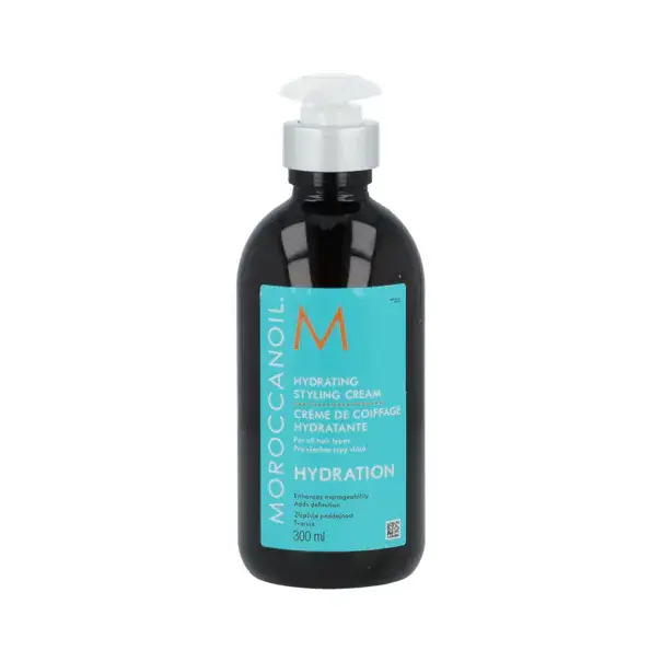 Časově Omezené Moroccanoil HydrationHydrating Styling Cream 300 ml