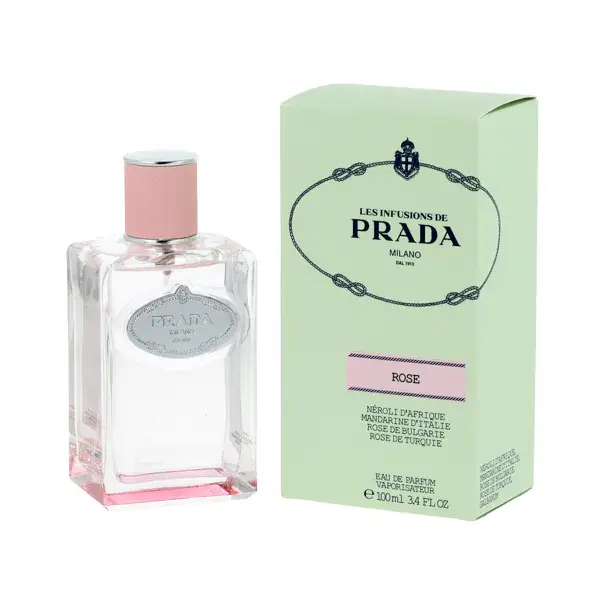 Nízká Cena Prada Infusion De Rose Parfémovaná voda pro ženy 100 ml
