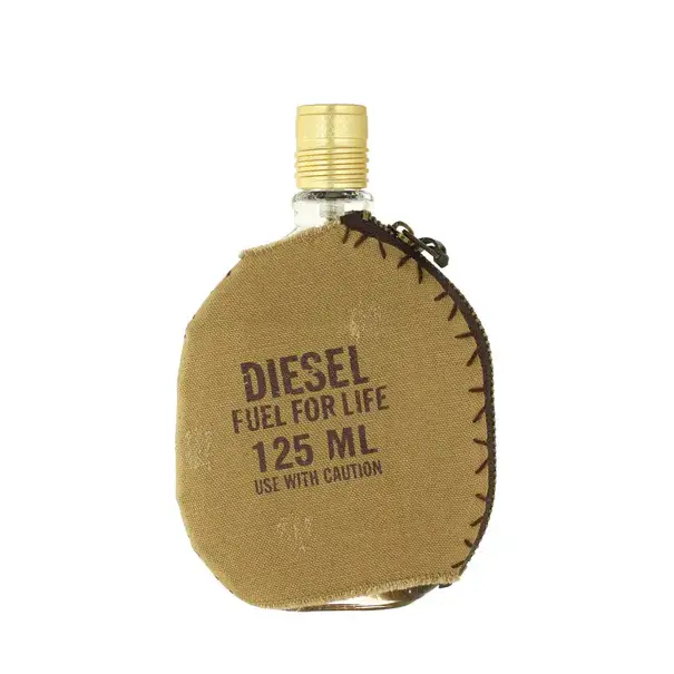 Tovární Cena Diesel Fuel for Life HommeToaletní voda tester pro muže 125 ml