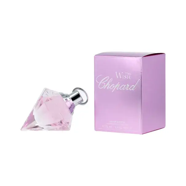 Chopard Pink Wish Toaletní voda pro ženy 75 ml Doprava Zdarma