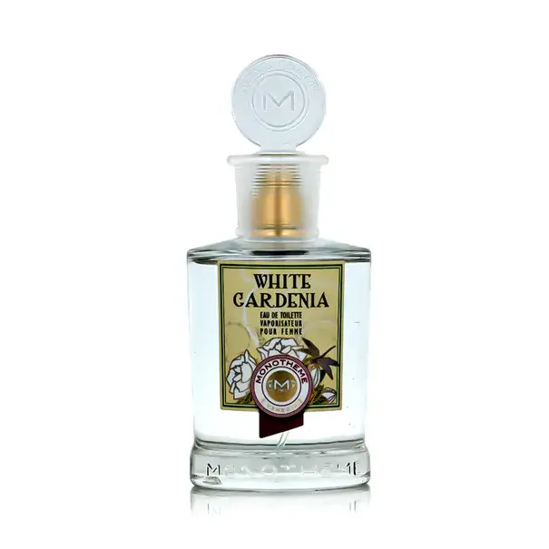 Monotheme White GardeniaToaletní voda pro ženy 100 ml Zlevněný