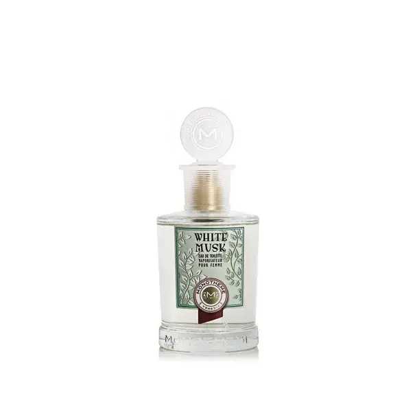 Monotheme White MuskClassic CollectionToaletní voda pro ženy 100 ml Finální Výprodej