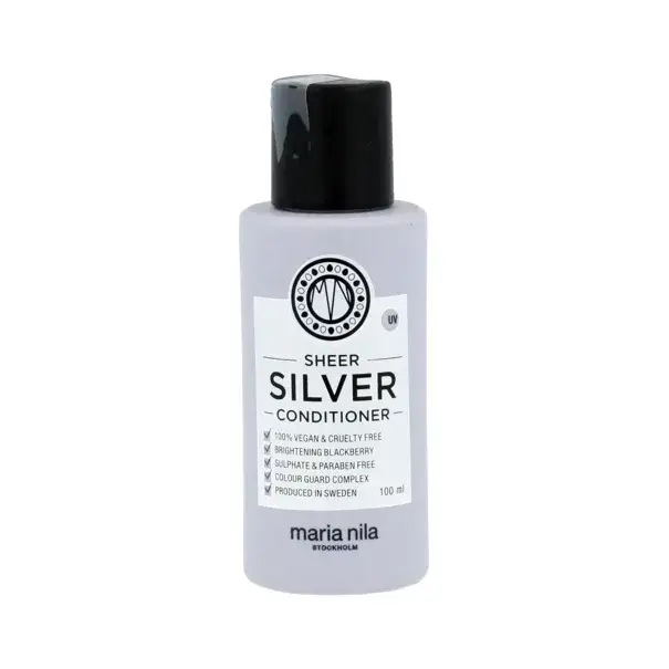 Cenový Hit Maria Nila Sheer SilverConditioner 100 ml