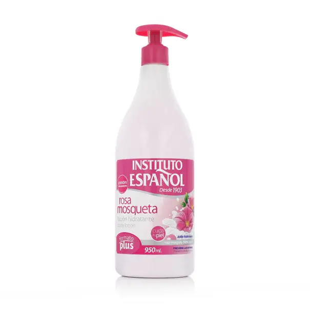 Instituto Espanol Rosa MosquetaInstituto EspañolBody Lotion 950 ml Ihned K Objednání