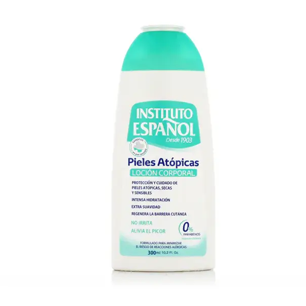 Nová Kolekce Instituto Espanol Atopic SkinInstituto EspañolBody Loiton 300 ml