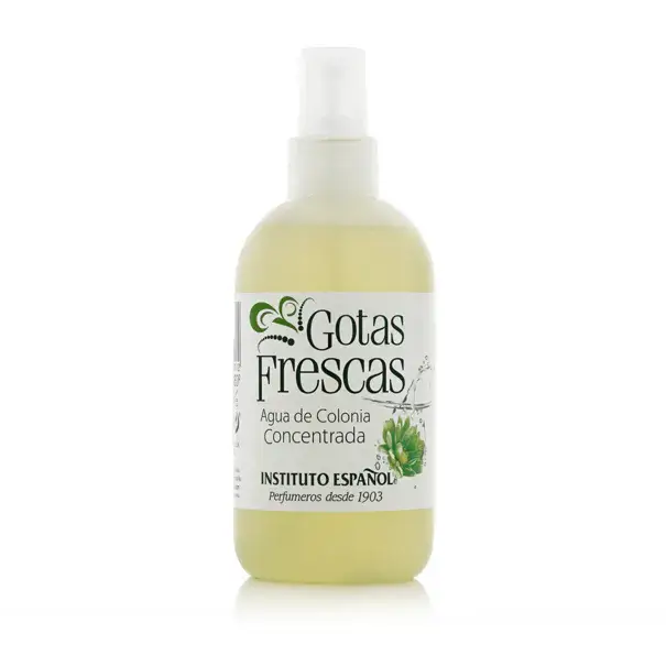 Nejlepší Volba Instituto Espanol Gotas FrescasKolínská voda 250 ml