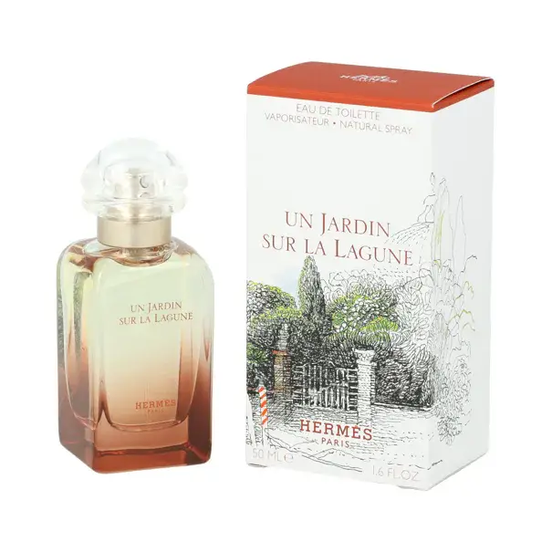 Aktuální Hermes Un Jardin Sur La LaguneToaletní voda 50 ml