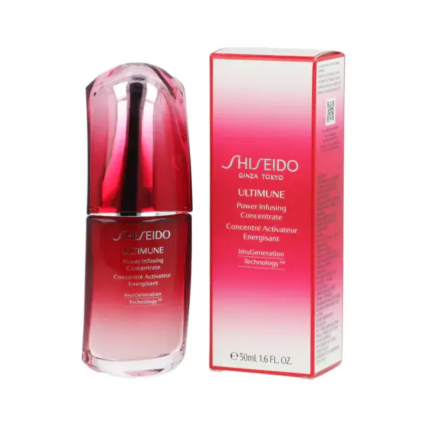 Dokud Zásoby Vydrží Shiseido UltimunePower Infusing Concentrate 50 ml