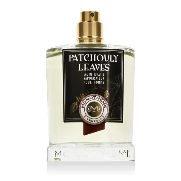 Tovární Cena Monotheme Classic Collection Patchouli Leaves Toaletní voda pro muže 100 ml tester