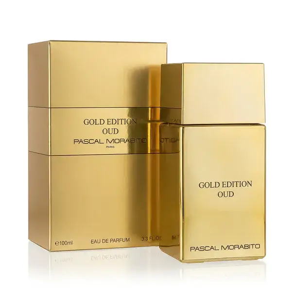 Pascal Morabito Gold Edition OudParfémovaná voda pro muže 100 ml Zlevněný