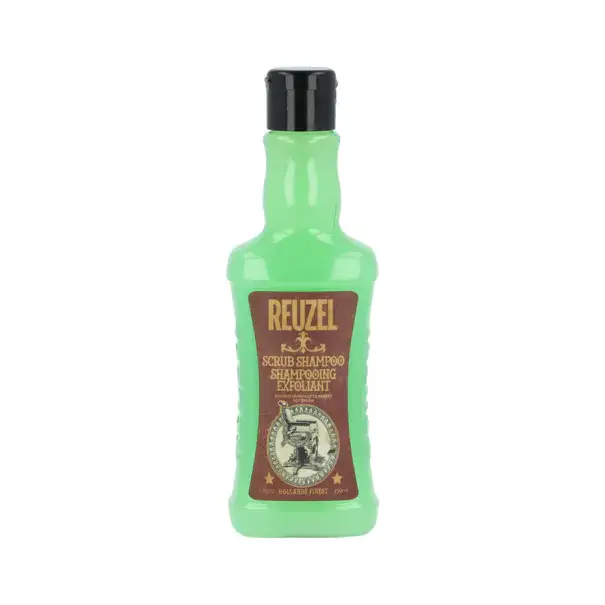 Cenově Výhodný REUZEL Scrub Shampoo 350 ml