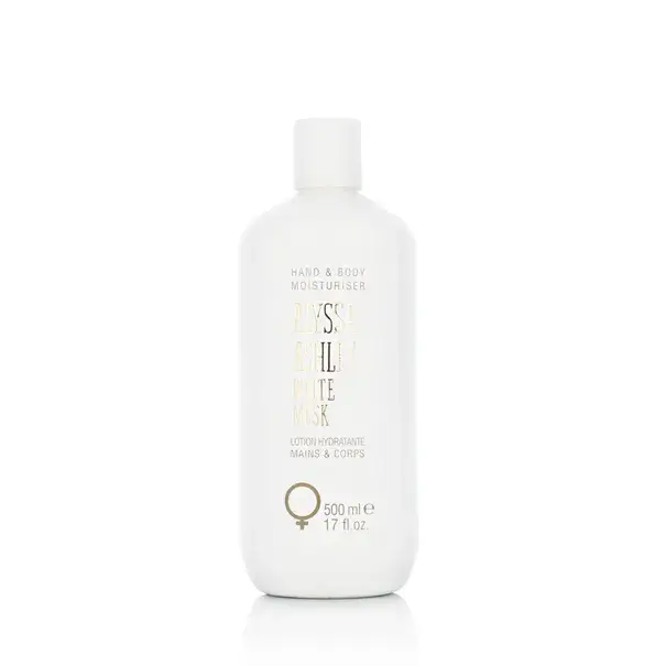 Rychlé Dodání Alyssa Ashley White MuskHand & Body Moisturiser 500 ml W