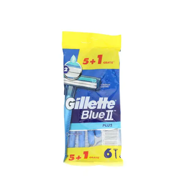 Gillette Blue IIHolicí strojek pro muže Set Výhodná Nabídka