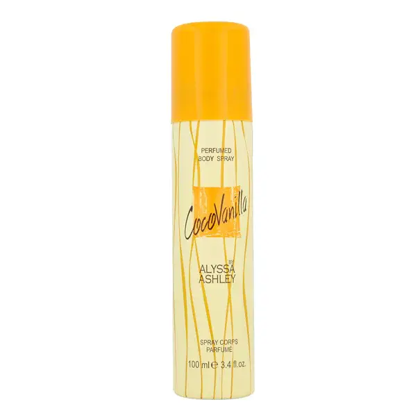 Objednat Nyní Alyssa Ashley Coco VanillaTělový sprej pro ženy 100 ml