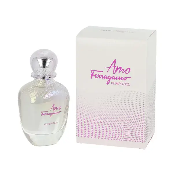 Aktuální Ferragamo Amo Ferragamo FlowerfulToaletní voda pro ženy 100 ml