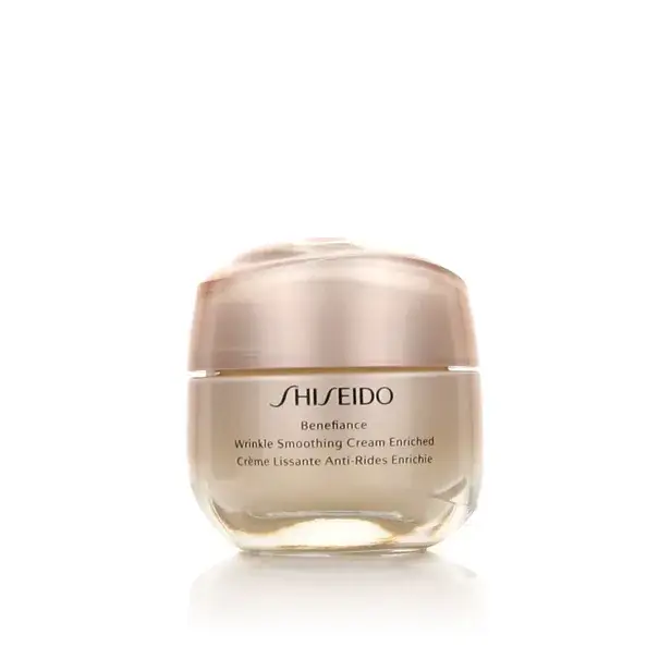 Cenově Výhodný Shiseido BenefianceWrinkle Smoothing Cream Enriched 50 ml