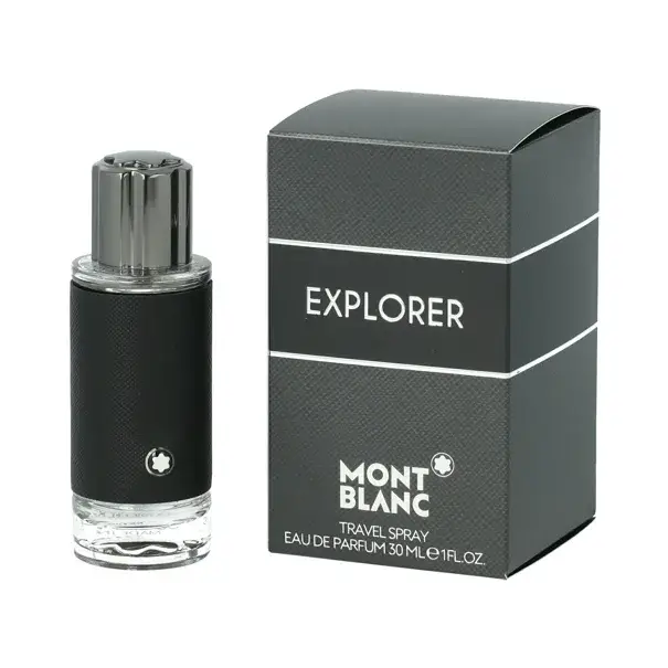 Montblanc ExplorerParfémovaná voda pro muže 30 ml Výhodná Nabídka