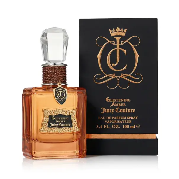 Juicy Couture Glistening AmberParfémovaná voda pro ženy 100 ml Novinka