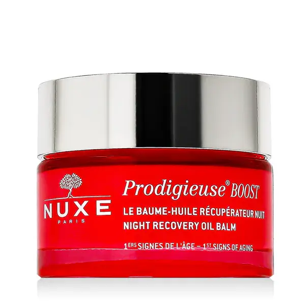 Nuxe Crème ProdigieuseBoost Recovery Night Oil Balm 50 ml Levný