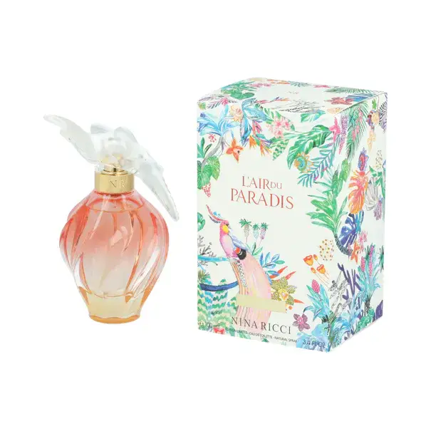 Nina Ricci L'Air du ParadisToaletní voda pro ženy 100 ml Akční Cena