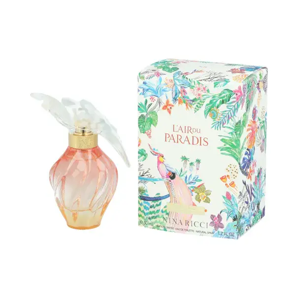 Bezpečná Platba Nina Ricci L'Air du ParadisToaletní voda pro ženy 50 ml