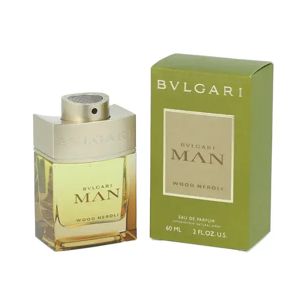 Bvlgari Man Wood NeroliParfémovaná voda pro muže 60 ml Víkendová Akce
